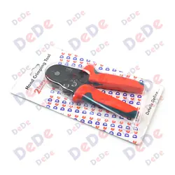 ابزار پرس وایرشو تکی و دوبل شش گوش زن از سایز 0.5 تا 6 (ECT-B)