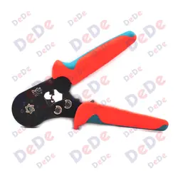 ابزار پرس وایرشو تکی و دوبل شش گوش زن از سایز 0.5 تا 6 (ECT-B)