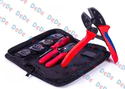 کیت پرس انواع اتصالات به سیم (TCK)