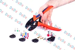 کیت پرس انواع اتصالات به سیم (TCK)