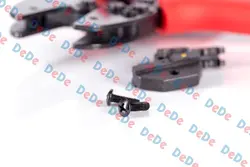 کیت پرس انواع اتصالات به سیم (TCK)