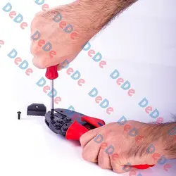 کیت پرس انواع اتصالات به سیم (TCK)