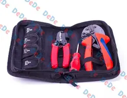 کیت پرس انواع اتصالات به سیم (TCK)