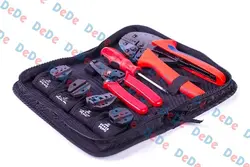 کیت پرس انواع اتصالات به سیم (TCK)