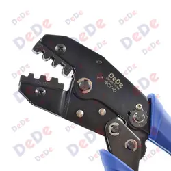 ابزار پرس سرسیم های پشت باز (برنجی) از سایز 0.5 تا 6 (SCT-D)