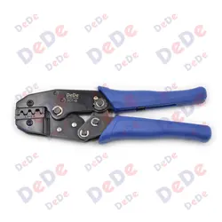 ابزار پرس سرسیم های پشت باز (برنجی) از سایز 0.5 تا 6 (SCT-D)