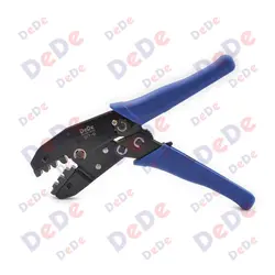 ابزار پرس سرسیم های پشت باز (برنجی) از سایز 0.5 تا 6 (SCT-D)