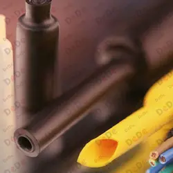 روکش حرارتی (شیرینگ حرارتی) مصرف عمومی، قطر 2 میلیمتر، شفاف (SGP002CR)