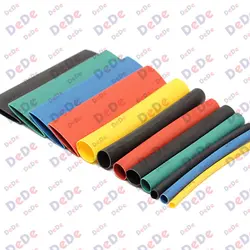 روکش حرارتی (شیرینگ حرارتی) مصرف عمومی، قطر 10 میلیمتر، سفید (SGP010WE)