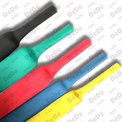 روکش حرارتی (شیرینگ حرارتی) مصرف عمومی، قطر 14 میلیمتر، زرد (SGP014YW)