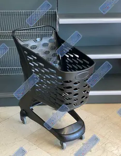 کالسکه چرخدارفروشگاهی _ ترولی فروشگاهی