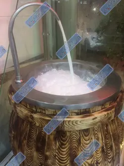 دوغ ساز - صنایع فروشگاهی کلوین (برادران محمدی)