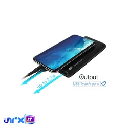 پاوربانک سلیکون پاور مدل GP15