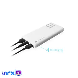 پاوربانک سلیکون پاور مدل GP15