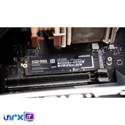 حافظه اس اس دی سامسونگ ظرفیت Samsung NVMe M.2 980 500GB