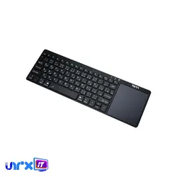 قیمت و خرید کیبورد بلوتوثی تسکو مدل TK 7320 - فروشگاه اینترنتی یونیکس آی تی