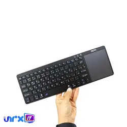 قیمت و خرید کیبورد بلوتوثی تسکو مدل TK 7320 - فروشگاه اینترنتی یونیکس آی تی