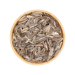 تخمه دور سفید ایرانی