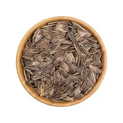 تخمه دور سفید خارجی