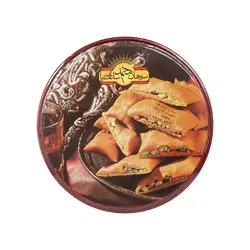 سوهان لقمه ساعدی نیا