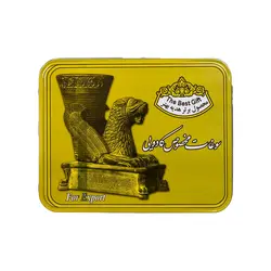 شیرینی باقلوا فلزی