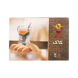 شیرینی شکرریز کاک