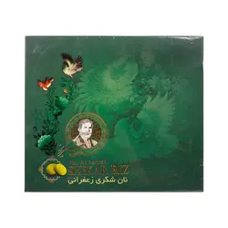 شیرینی شکرریز نان شکری