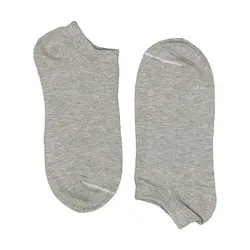 جوراب مردانه کد M06492-912 بسته سه عددی