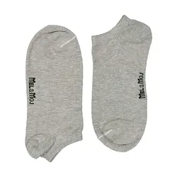 جوراب مردانه کد M06492-912 بسته سه عددی