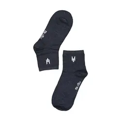 جوراب مردانه کد M06494-400 بسته سه عددی