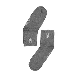 جوراب مردانه کد M06494-102 بسته سه عددی