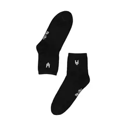 جوراب مردانه کد M09363-001 بسته سه عددی