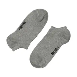 جوراب مردانه کد M09358-912 بسته سه عددی