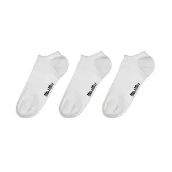 جوراب مردانه کد M09356-002 بسته سه عددی