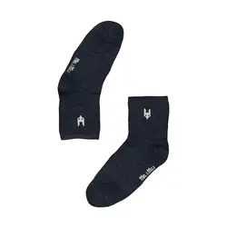 جوراب مردانه کد M09365-400 بسته سه عددی