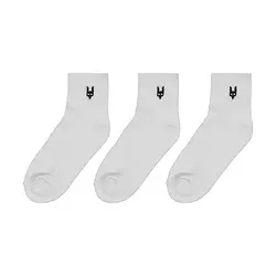 جوراب مردانه کد M06490-002 بسته سه عددی