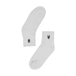 جوراب مردانه کد M06490-002 بسته سه عددی