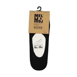 جوراب مردانه کد M09359-001 بسته سه عددی