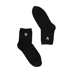 جوراب مردانه کد M09366-912 بسته سه عددی