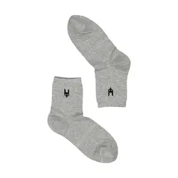 جوراب مردانه کد M09366-912 بسته سه عددی