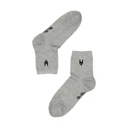 جوراب مردانه کد M09366-912 بسته سه عددی