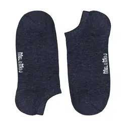 جوراب مردانه کد M09357-400 بسته سه عددی