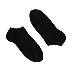 جوراب مردانه کد M09355-001 بسته سه عددی