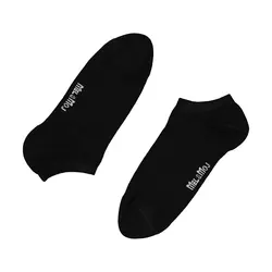 جوراب مردانه کد M09355-001 بسته سه عددی