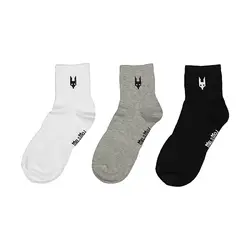 جوراب مردانه کد M06494-912 بسته سه عددی