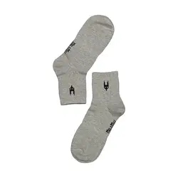 جوراب مردانه کد M06494-912 بسته سه عددی