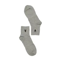 جوراب مردانه کد M06494-912 بسته سه عددی