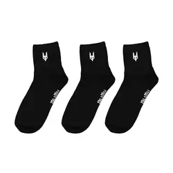 جوراب مردانه کد M06494-001 بسته سه عددی