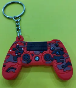 جاکلیدی طرح دسته قرمز