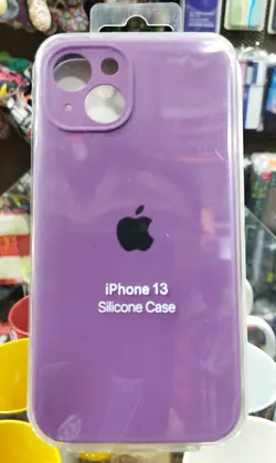 قاب سیلیکونی آیفون 13